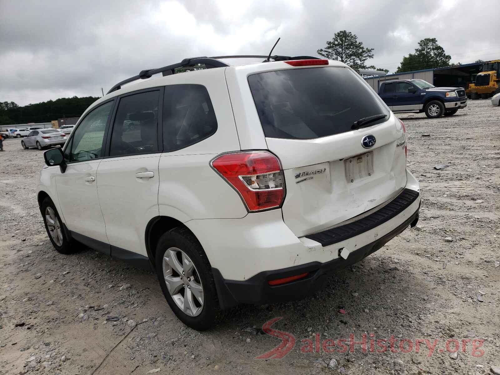 JF2SJADC9FH482379 2015 SUBARU FORESTER