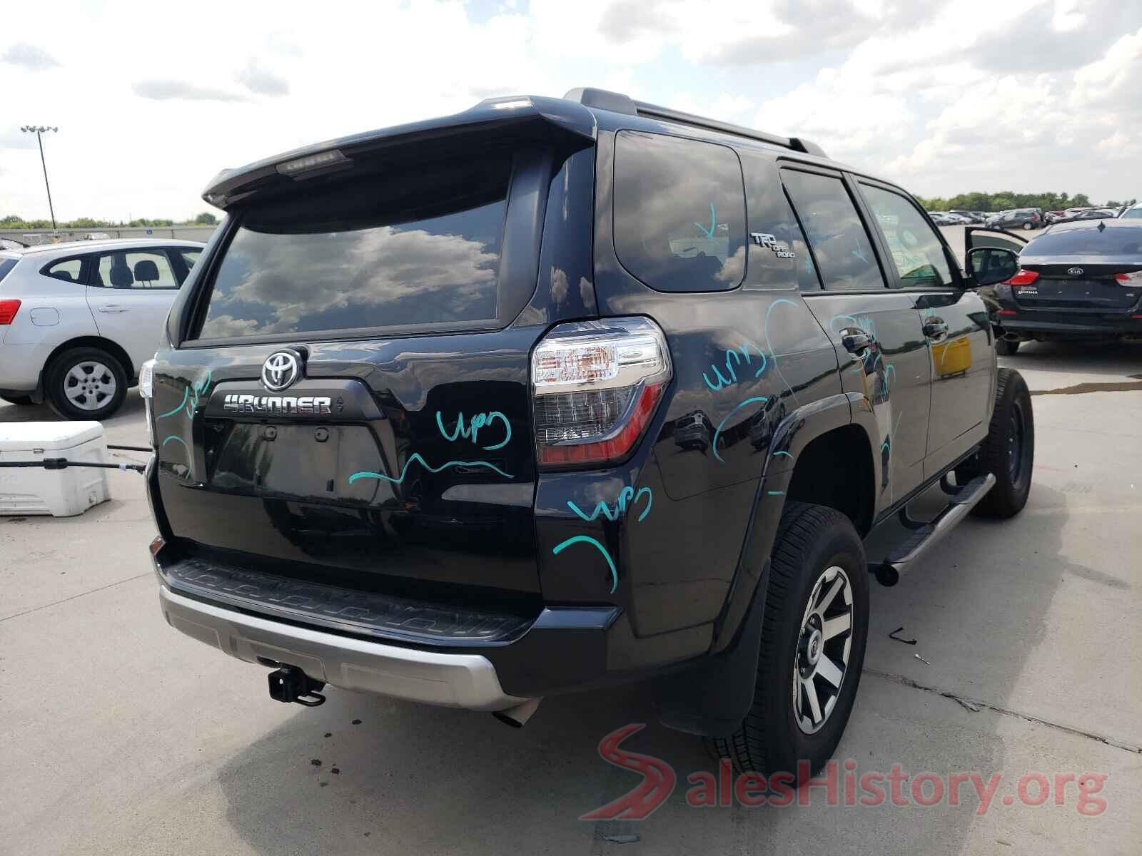 JTEBU5JRXL5832889 2020 TOYOTA 4RUNNER