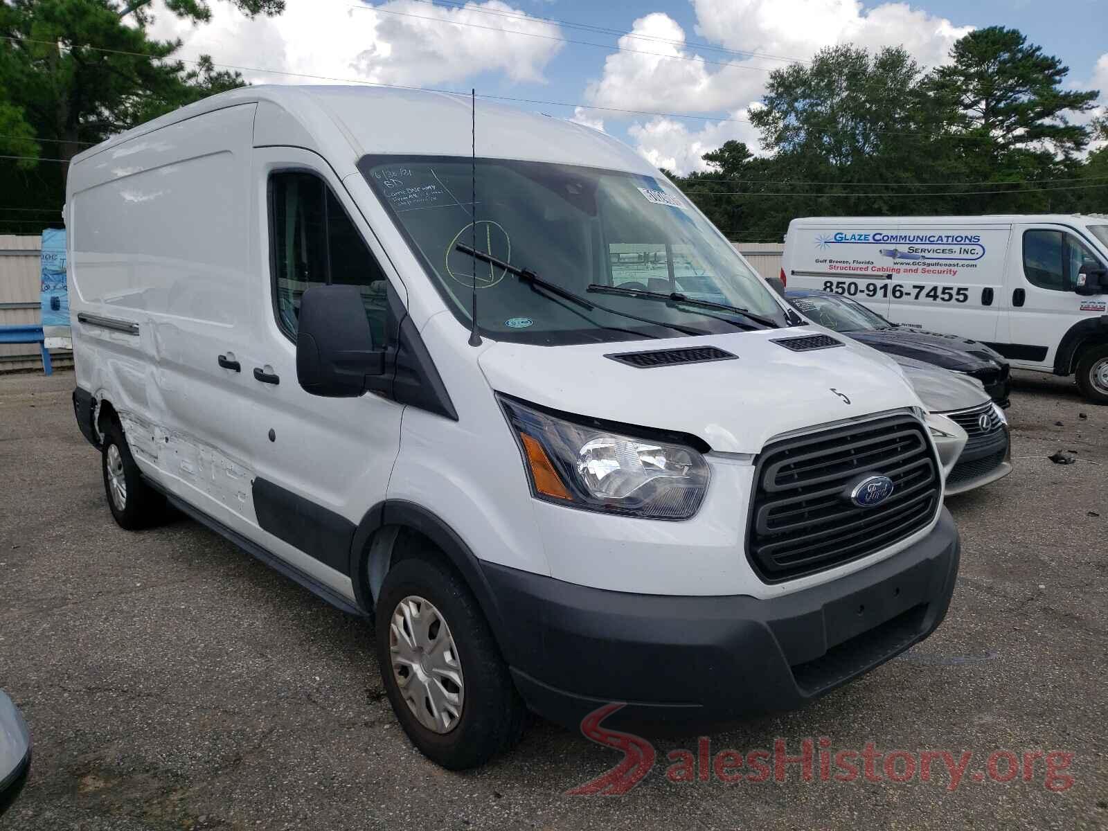 1FTYR2CM7KKA88510 2019 FORD TRANSIT CO