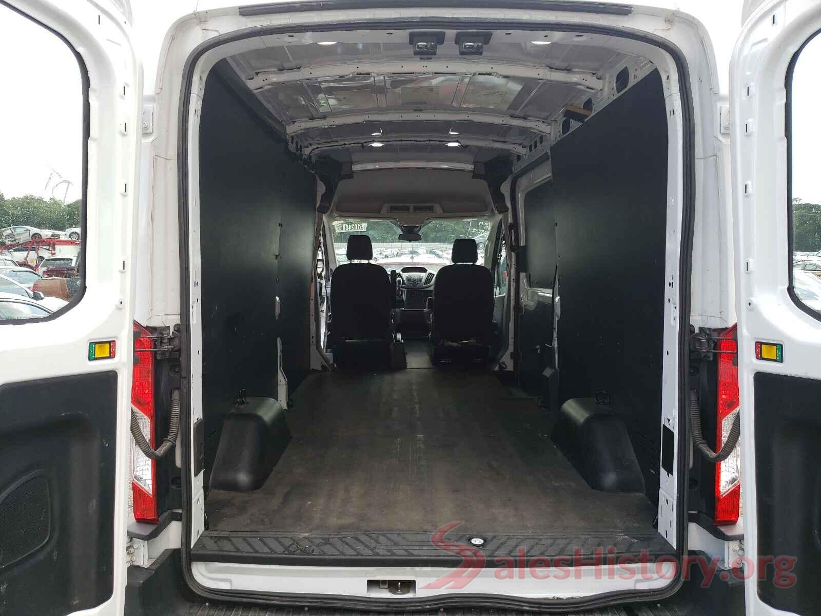 1FTYR2CM7KKA88510 2019 FORD TRANSIT CO