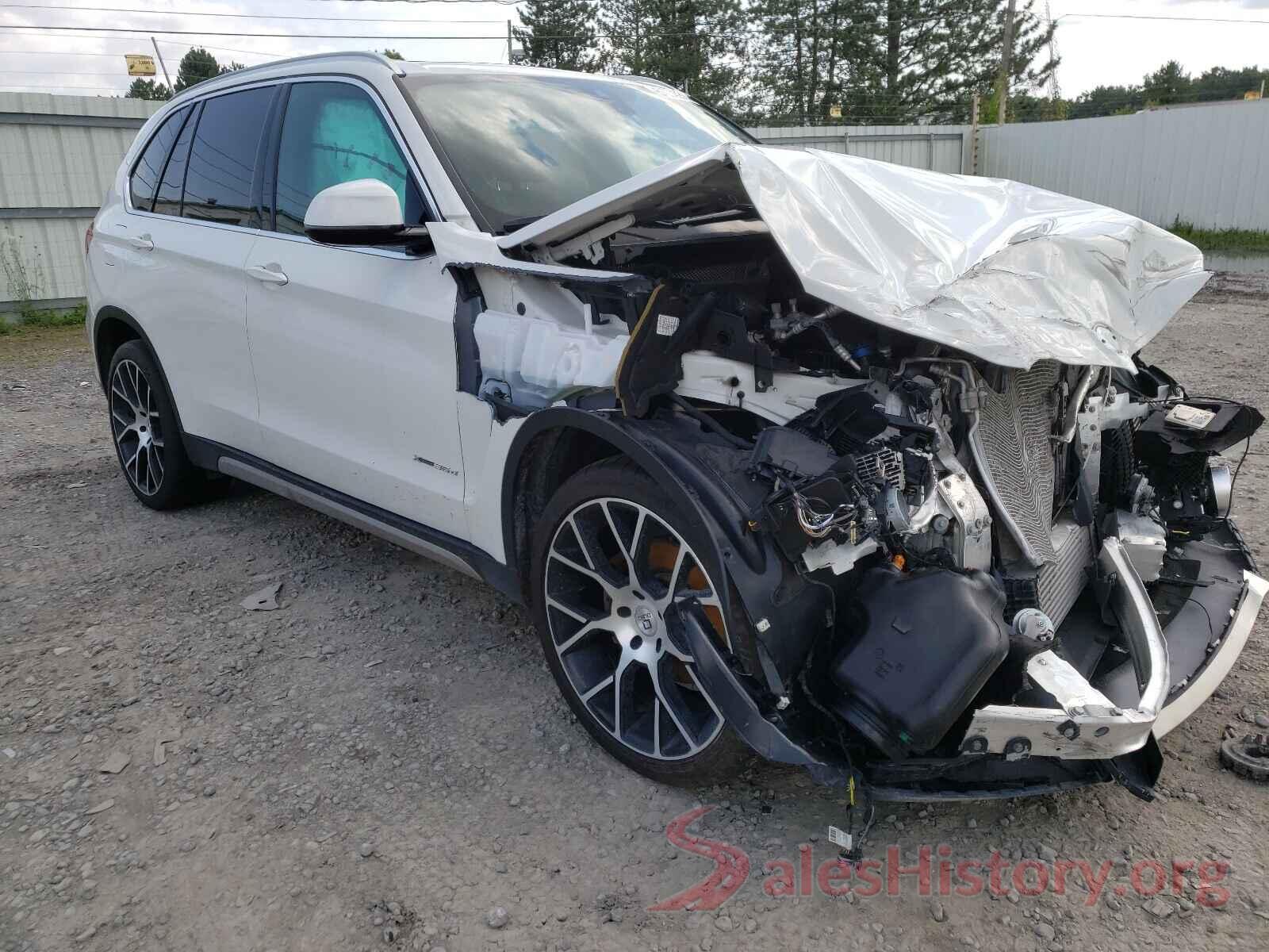 5UXKS4C50J0Y20807 2018 BMW X5