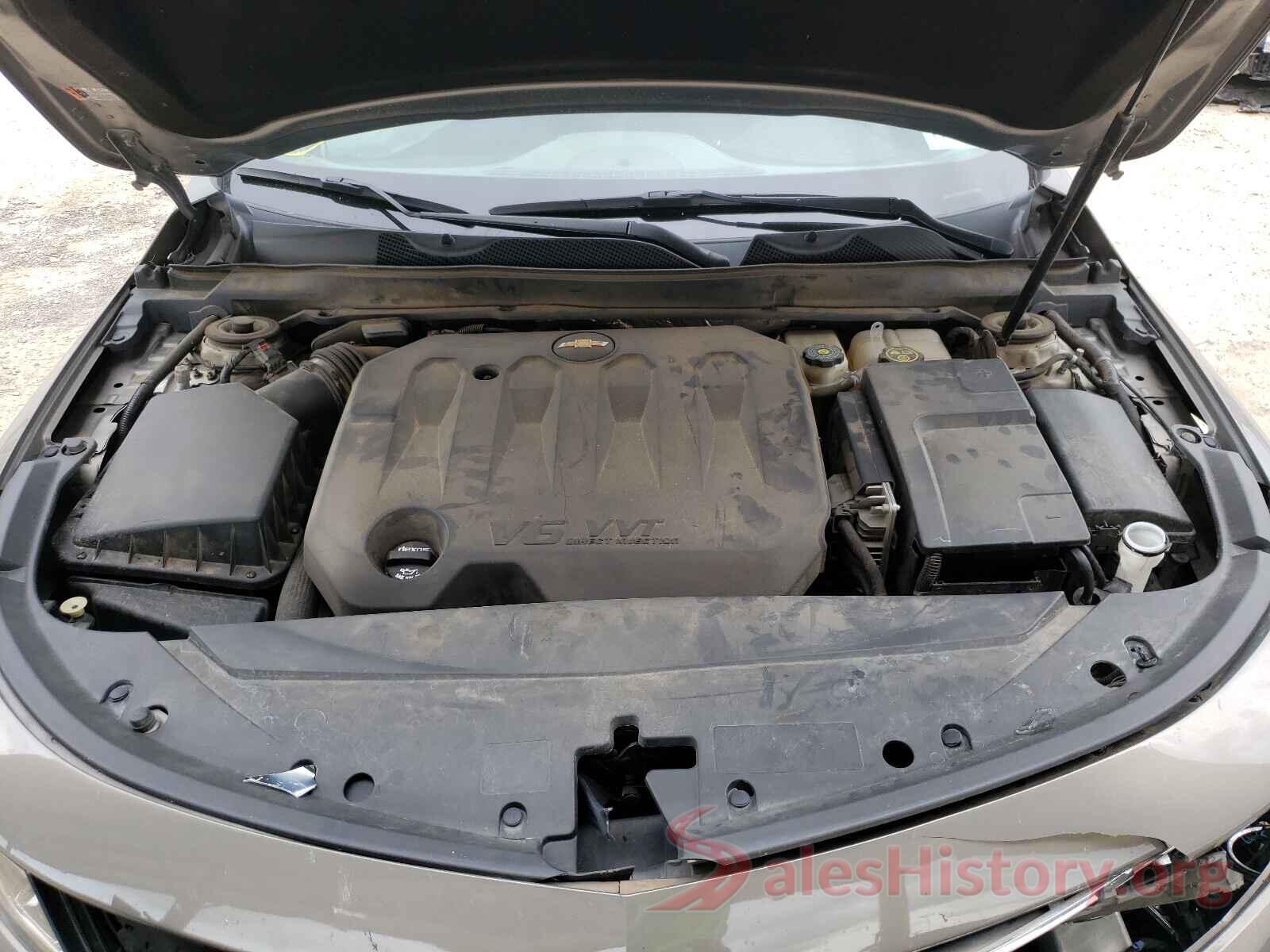 2G1105S3XJ9114192 2018 CHEVROLET IMPALA