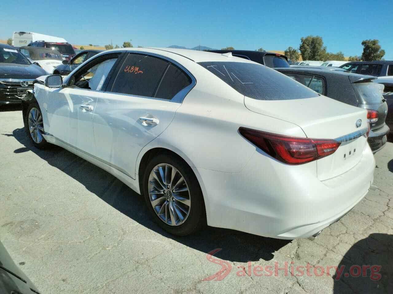 JN1EV7AP1KM511842 2019 INFINITI Q50