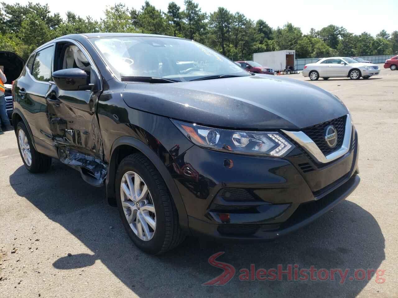 JN1BJ1CWXLW644489 2020 NISSAN ROGUE