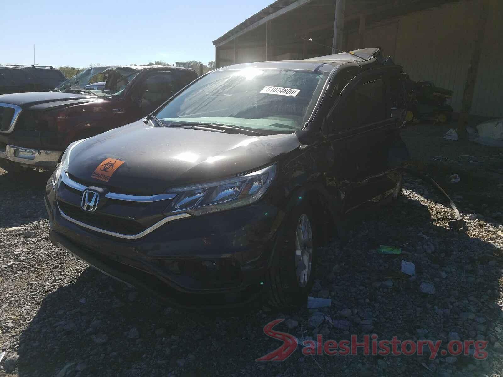 2HKRM3H59GH560724 2016 HONDA CRV