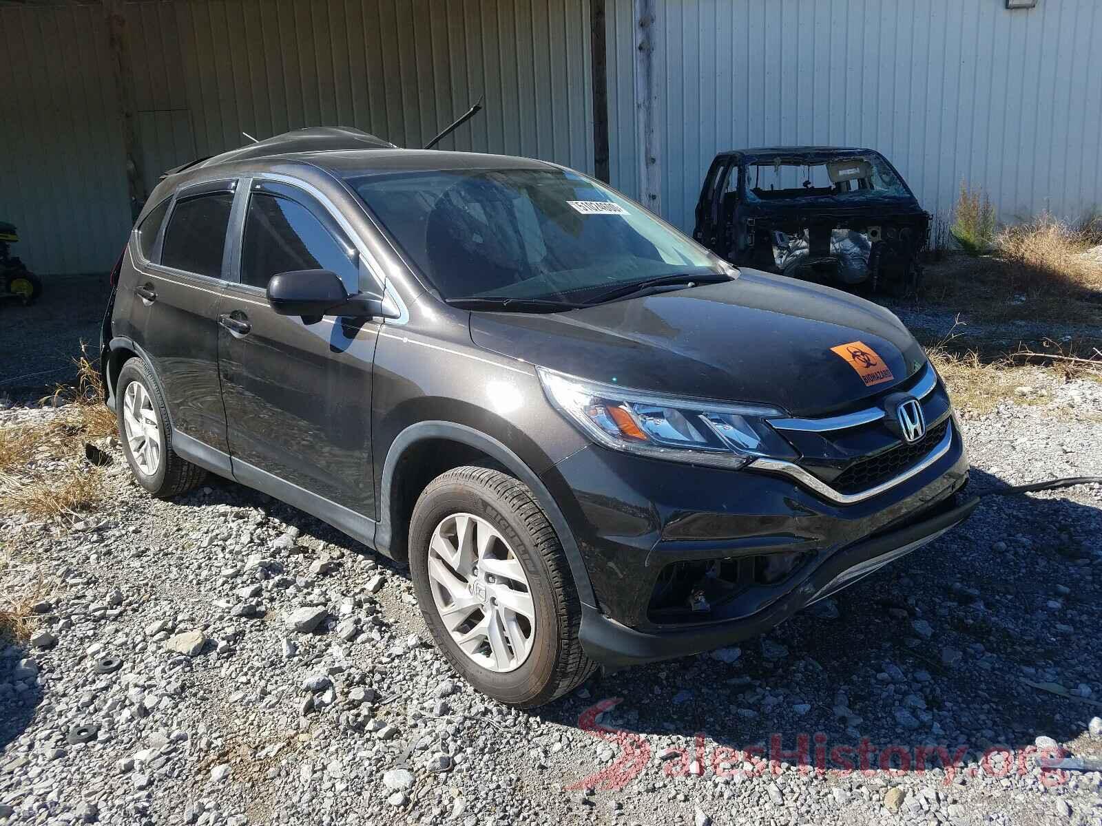 2HKRM3H59GH560724 2016 HONDA CRV