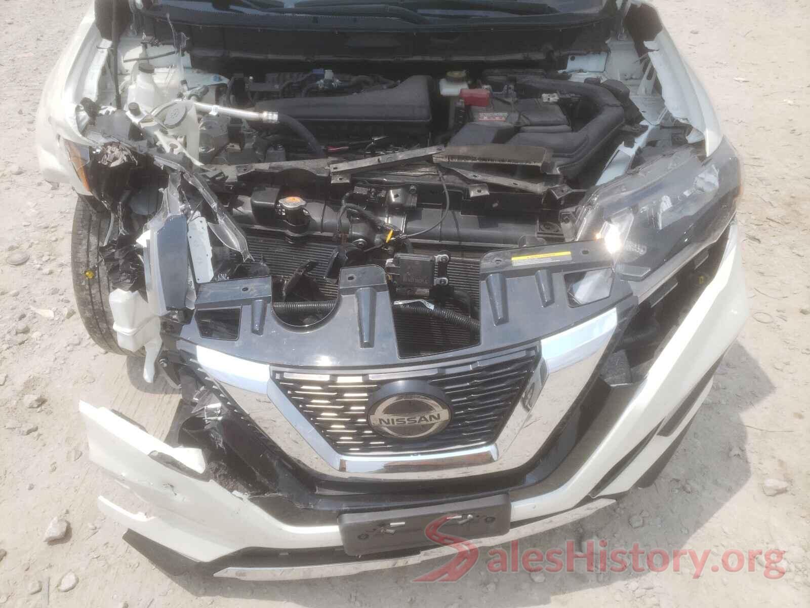 KNMAT2MV5KP555694 2019 NISSAN ROGUE