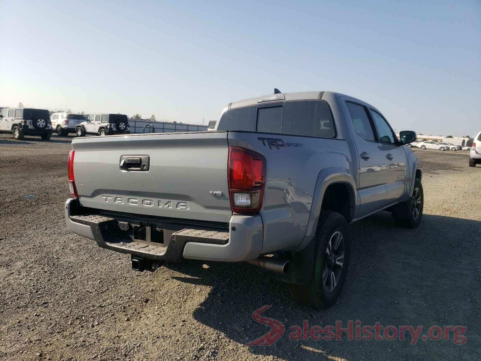 3TMAZ5CN5JM068050 2018 TOYOTA TACOMA