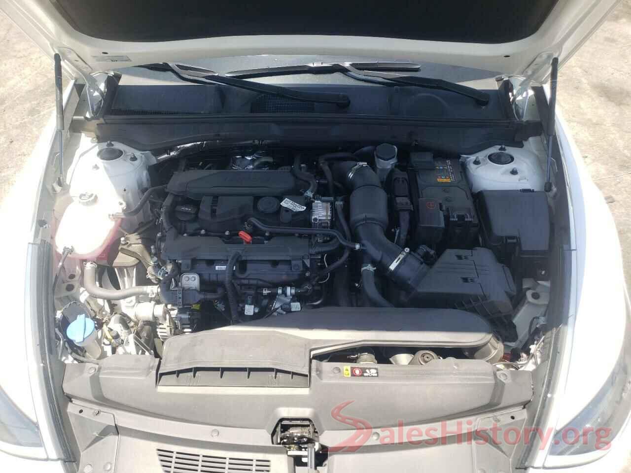 KMHL34J28NA186881 2022 HYUNDAI SONATA