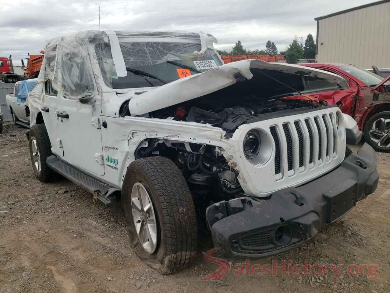 1C4HJXEG5MW558332 2021 JEEP WRANGLER