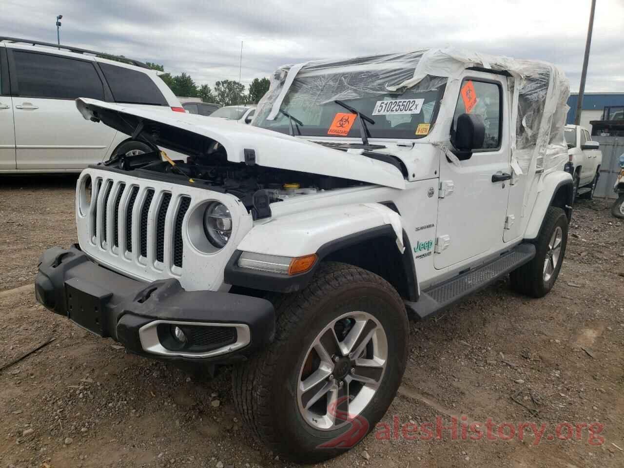 1C4HJXEG5MW558332 2021 JEEP WRANGLER