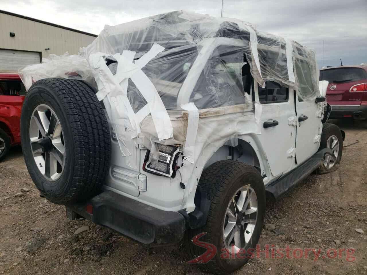 1C4HJXEG5MW558332 2021 JEEP WRANGLER