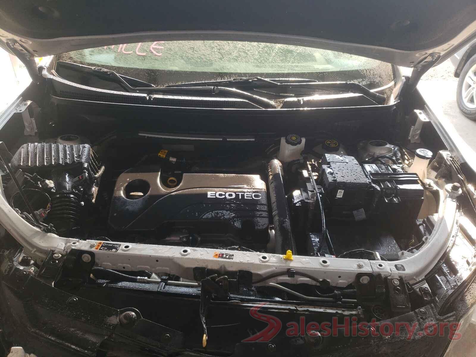 2GNAXUEV4M6126264 2021 CHEVROLET EQUINOX