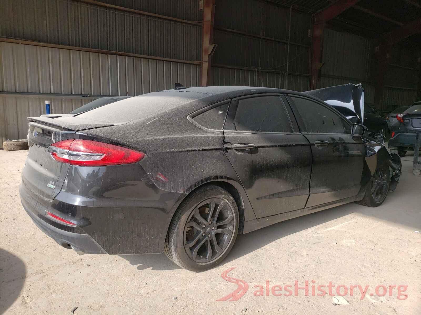 3FA6P0HD3KR193749 2019 FORD FUSION