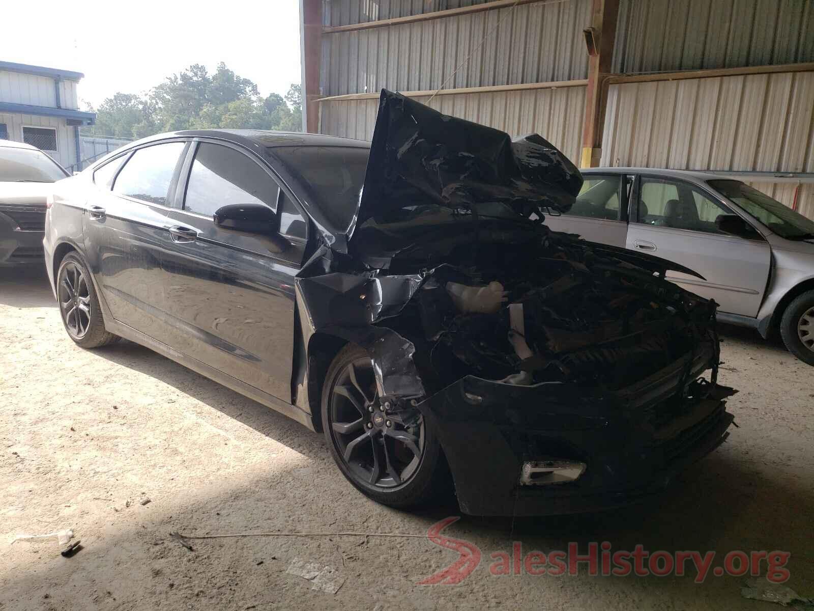 3FA6P0HD3KR193749 2019 FORD FUSION