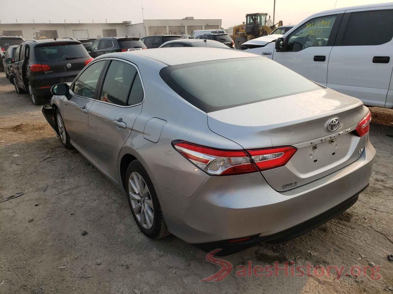 4T1B11HK2JU578513 2018 TOYOTA CAMRY