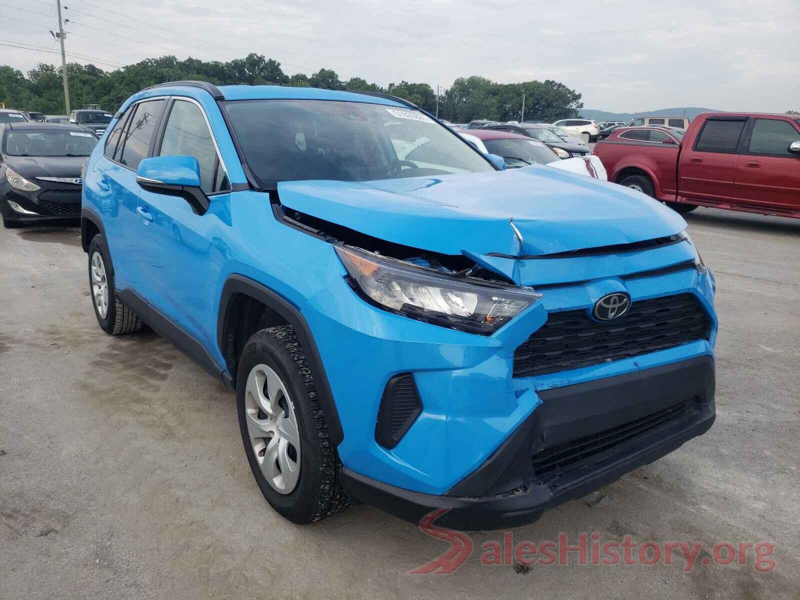 2T3K1RFV6KW035153 2019 TOYOTA RAV4