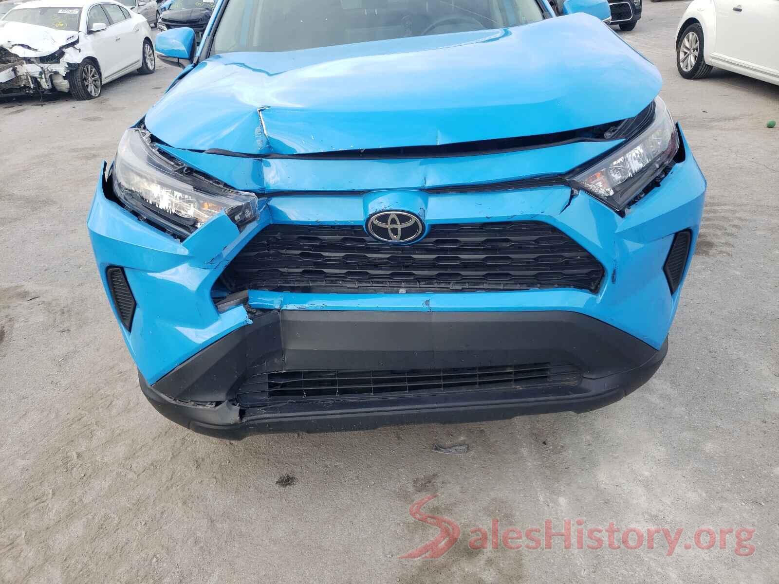 2T3K1RFV6KW035153 2019 TOYOTA RAV4