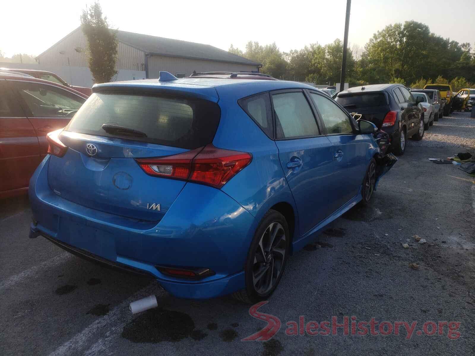 JTNKARJE1HJ534470 2017 TOYOTA COROLLA