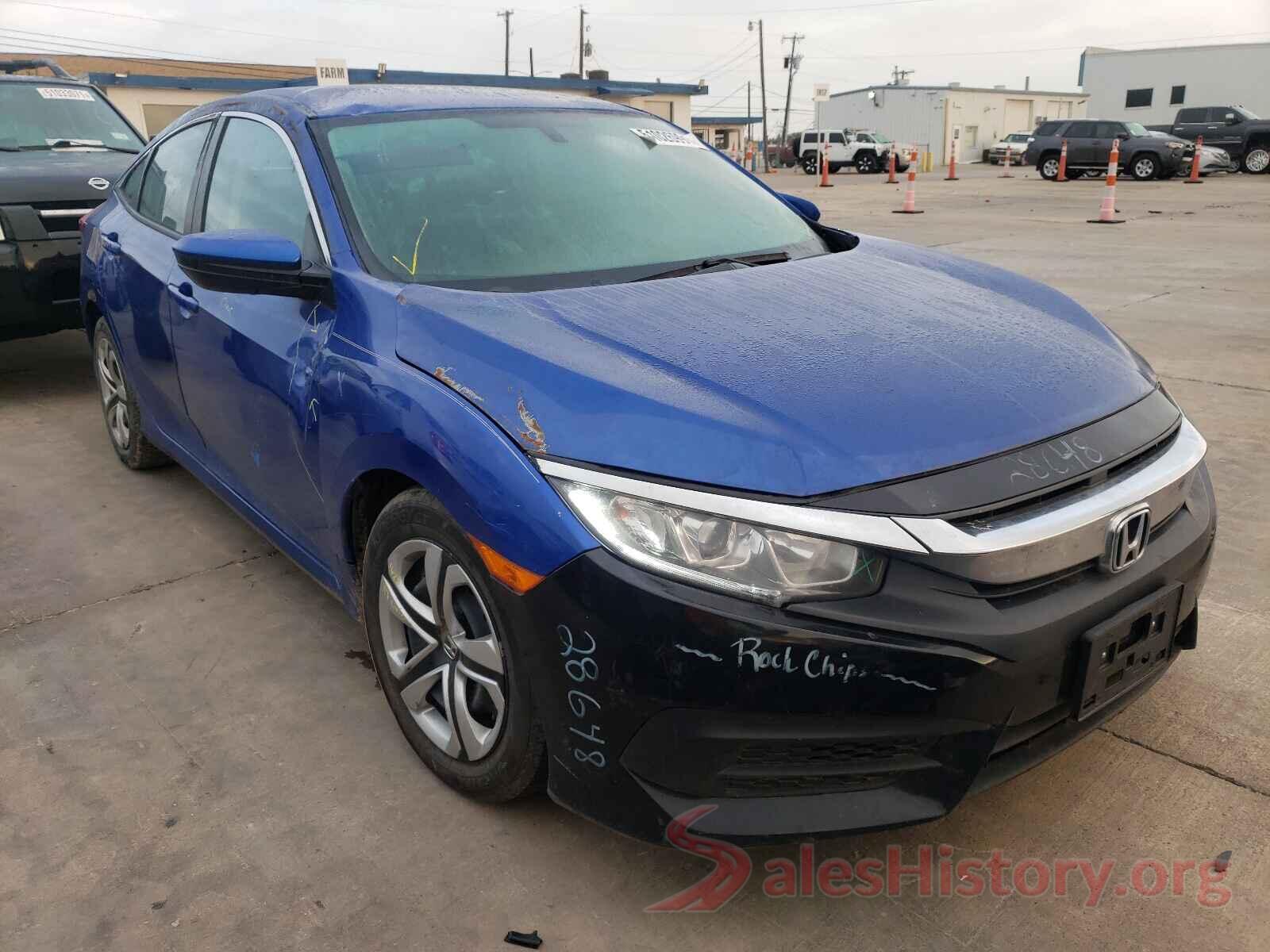 2HGFC2F5XJH547307 2018 HONDA CIVIC