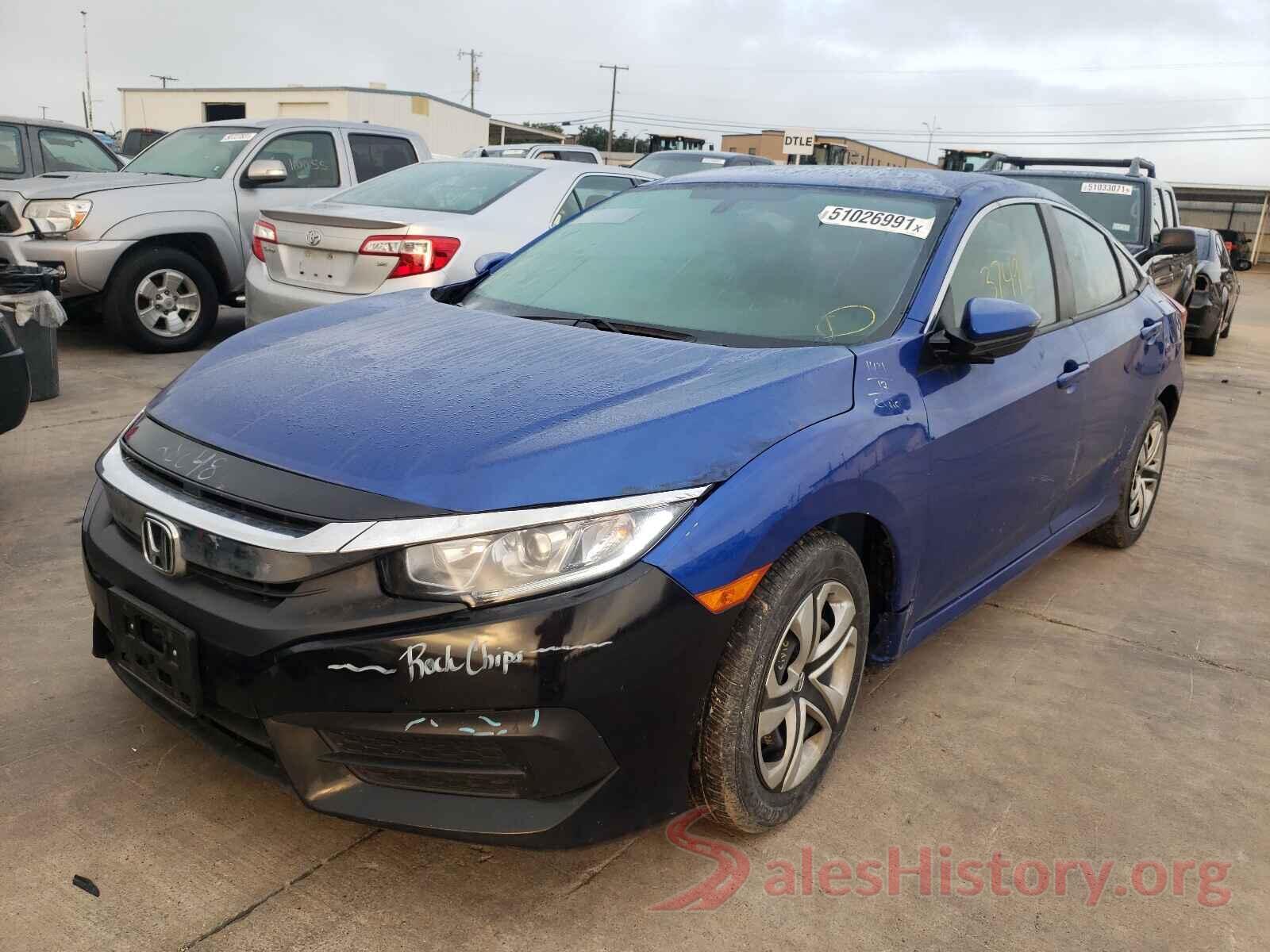 2HGFC2F5XJH547307 2018 HONDA CIVIC