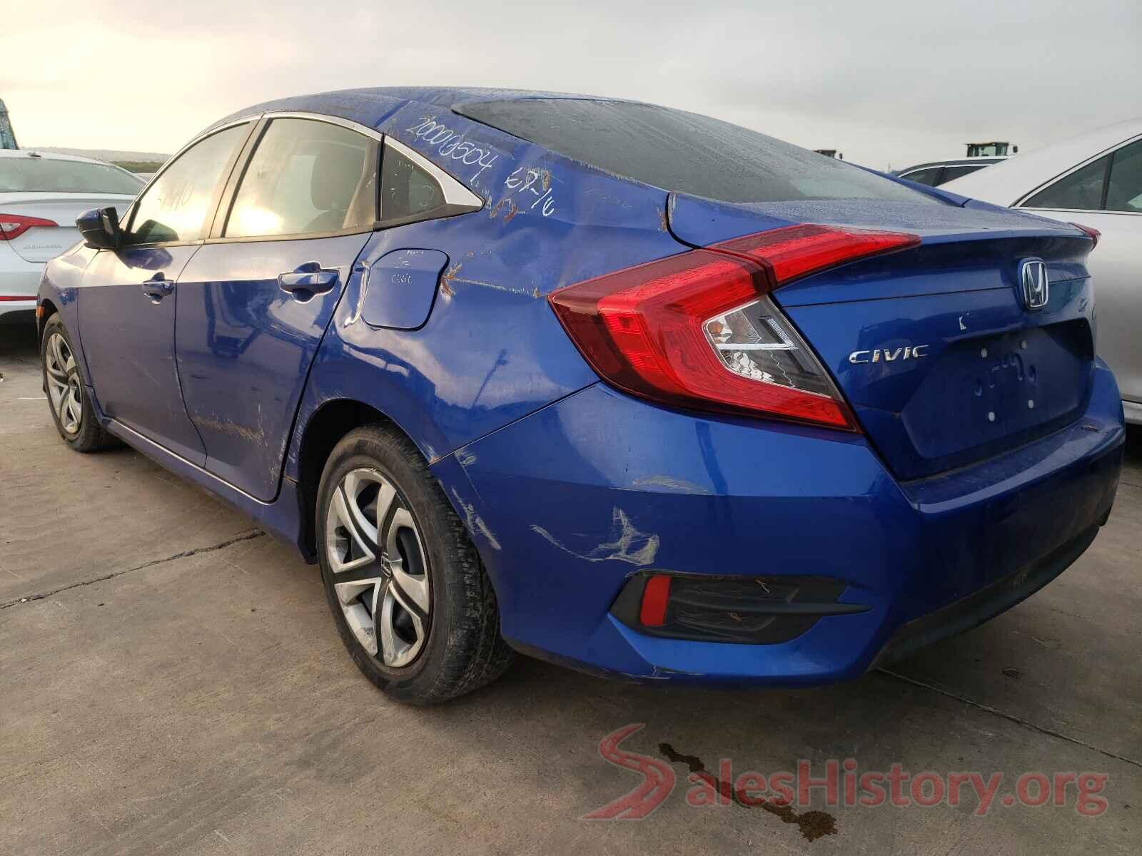 2HGFC2F5XJH547307 2018 HONDA CIVIC