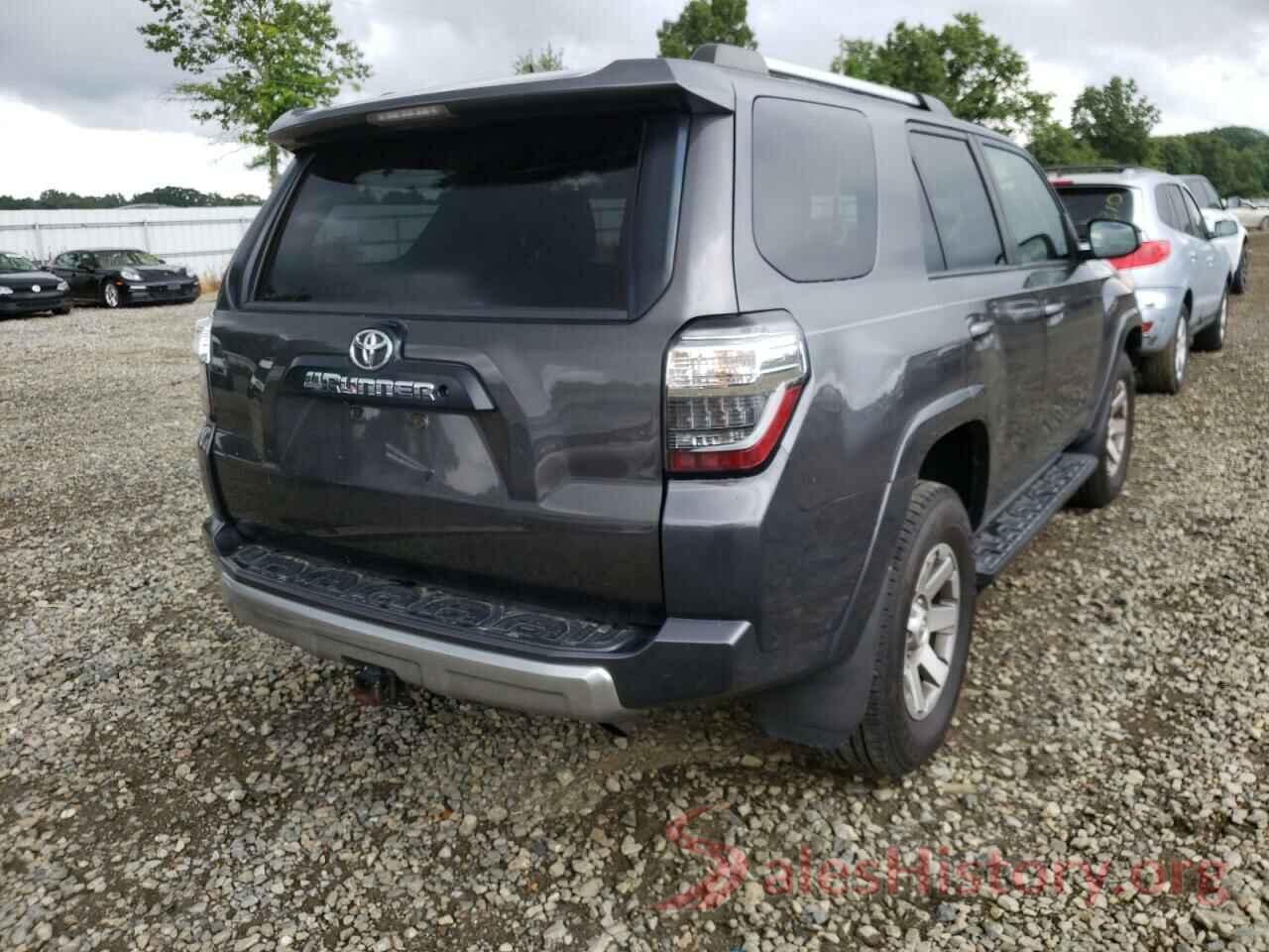 JTEBU5JRXE5184991 2014 TOYOTA 4RUNNER