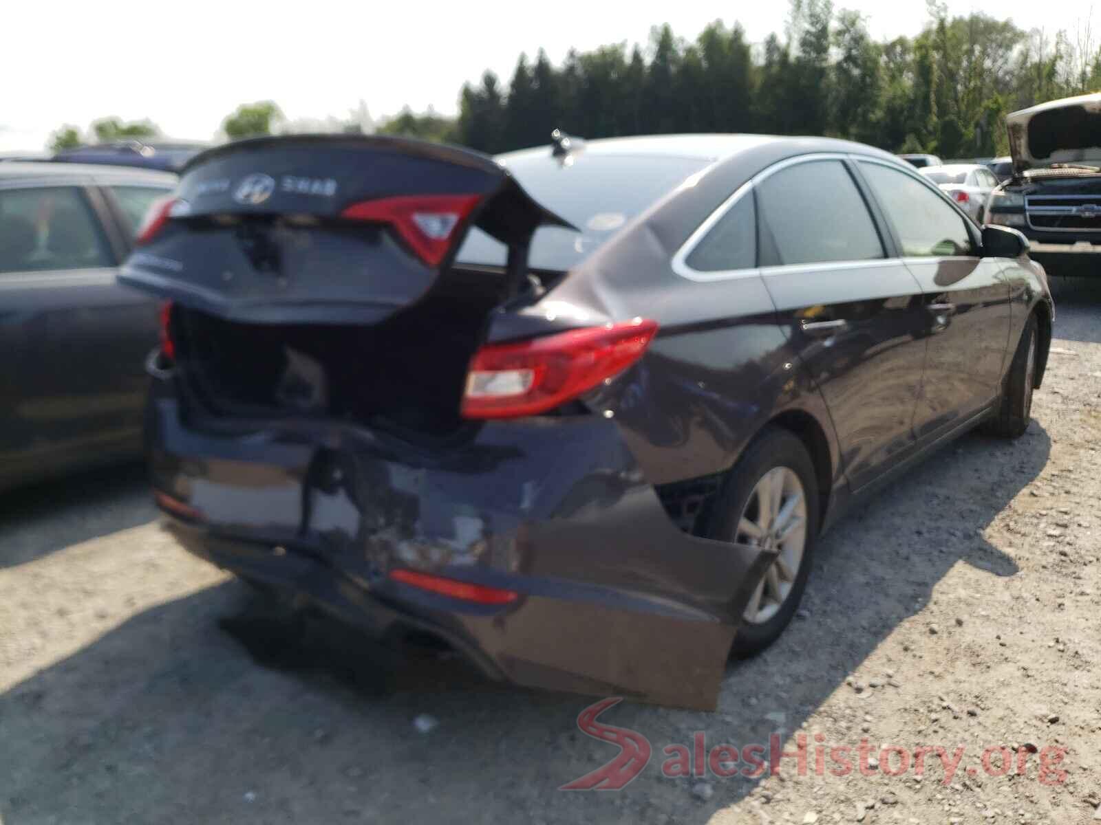 5NPE24AF3GH386100 2016 HYUNDAI SONATA