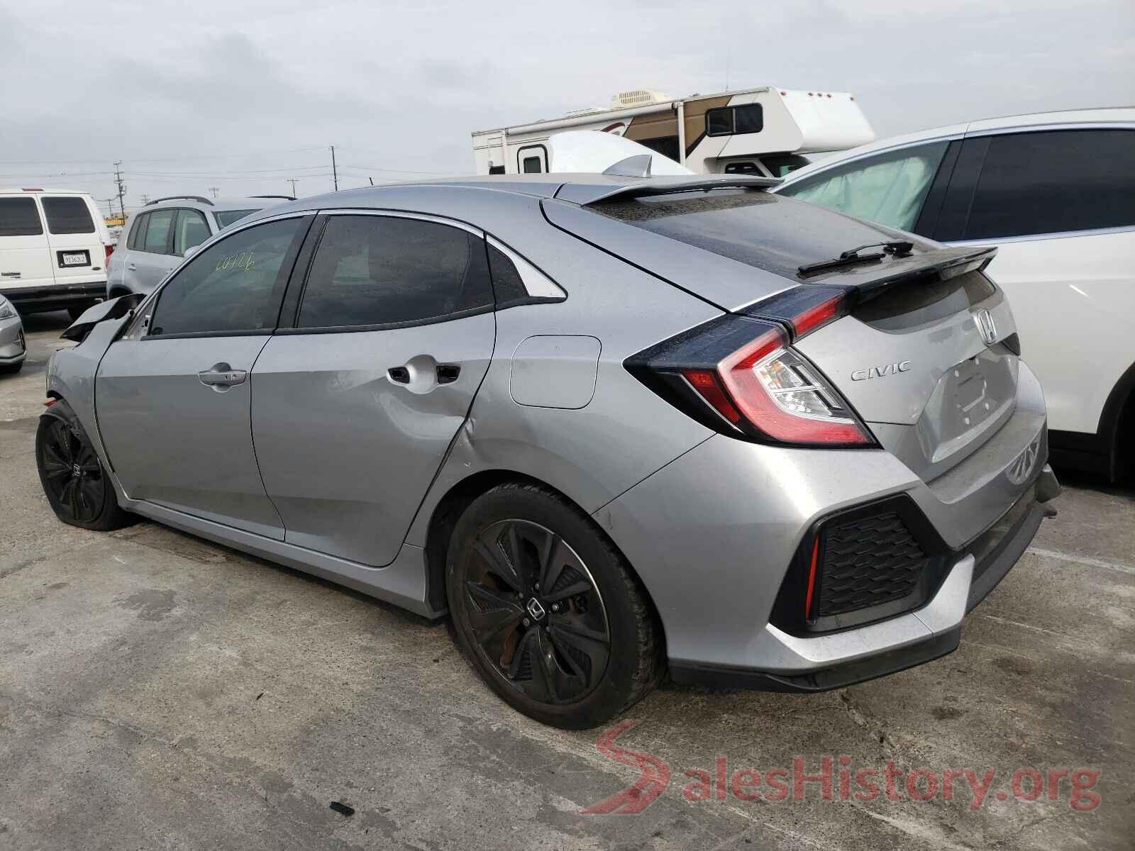 SHHFK7H63KU403673 2019 HONDA CIVIC