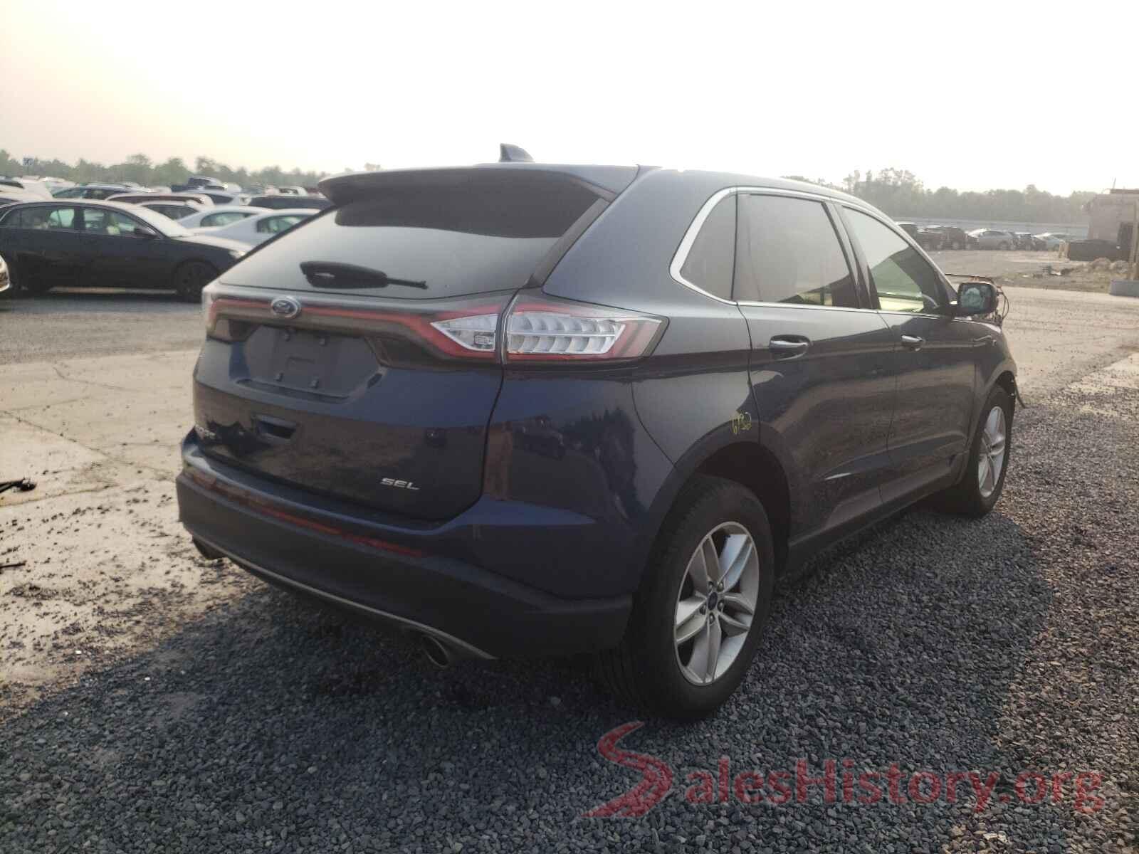 2FMPK3J85HBC11070 2017 FORD EDGE