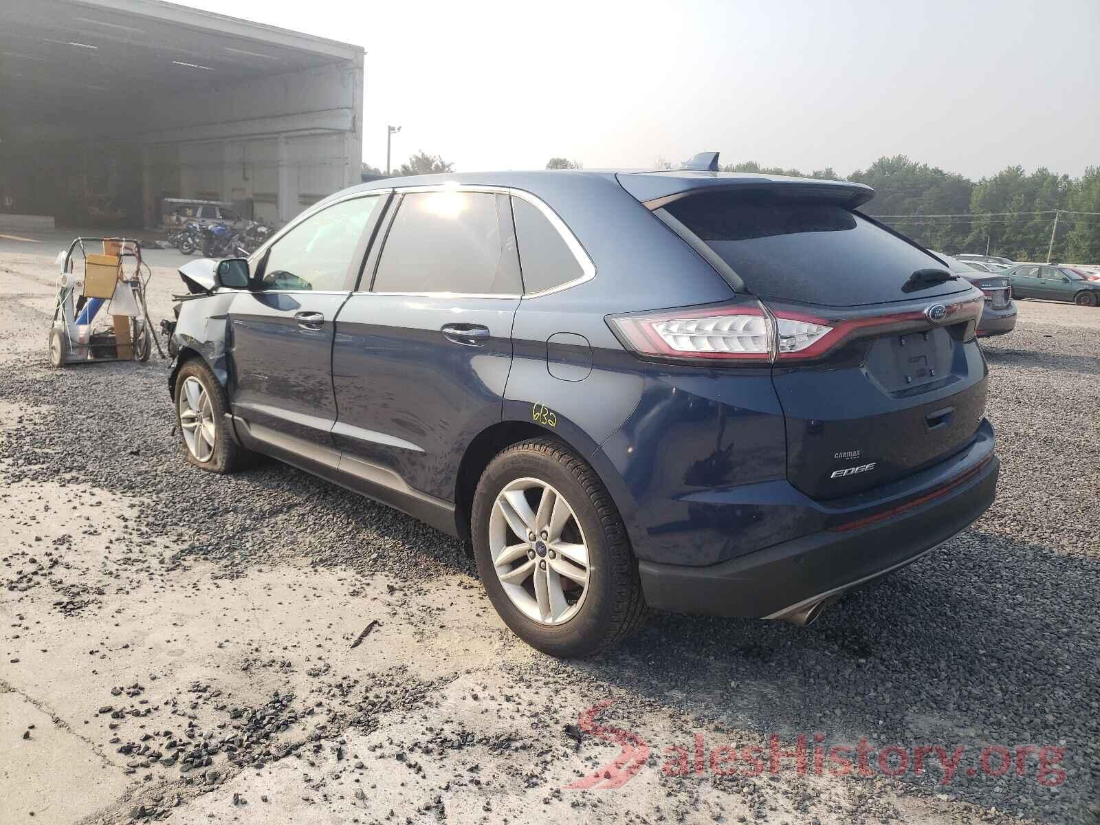 2FMPK3J85HBC11070 2017 FORD EDGE