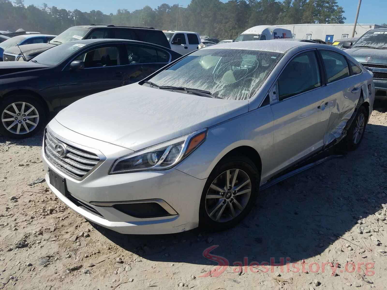 5NPE24AF0HH503973 2017 HYUNDAI SONATA