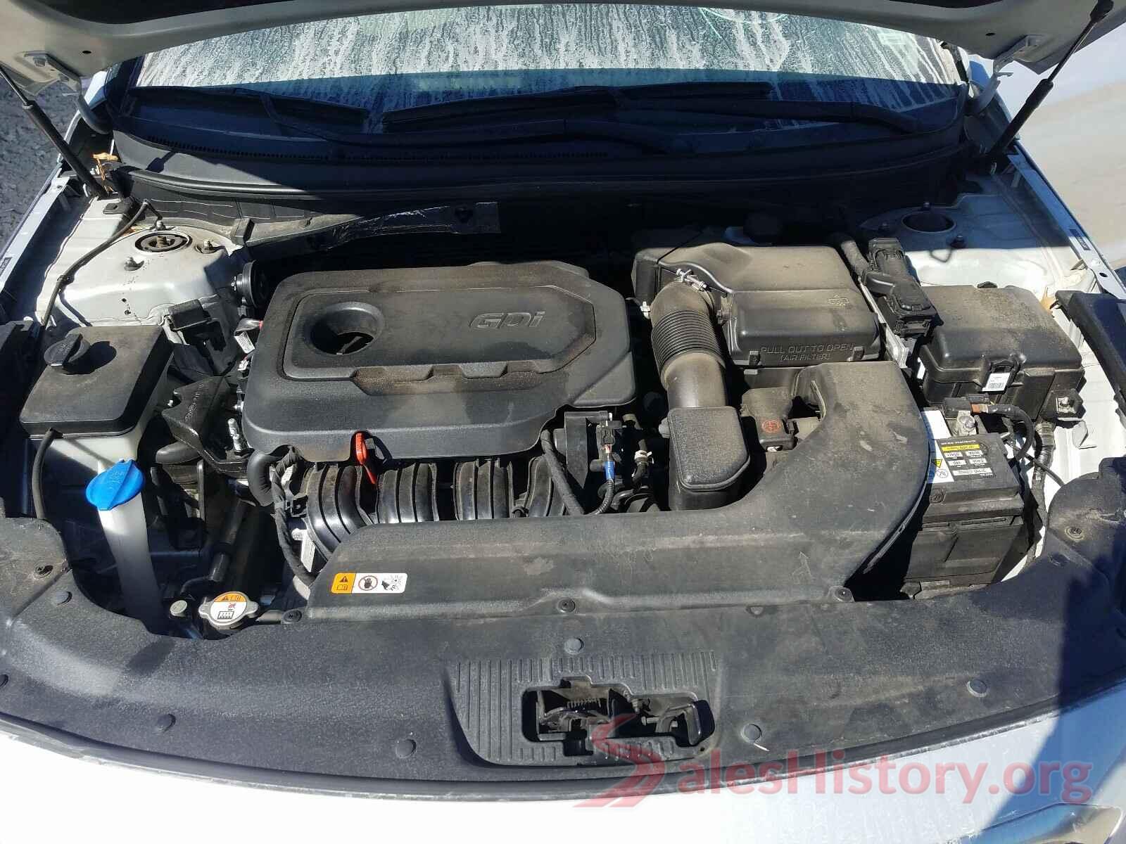 5NPE24AF0HH503973 2017 HYUNDAI SONATA