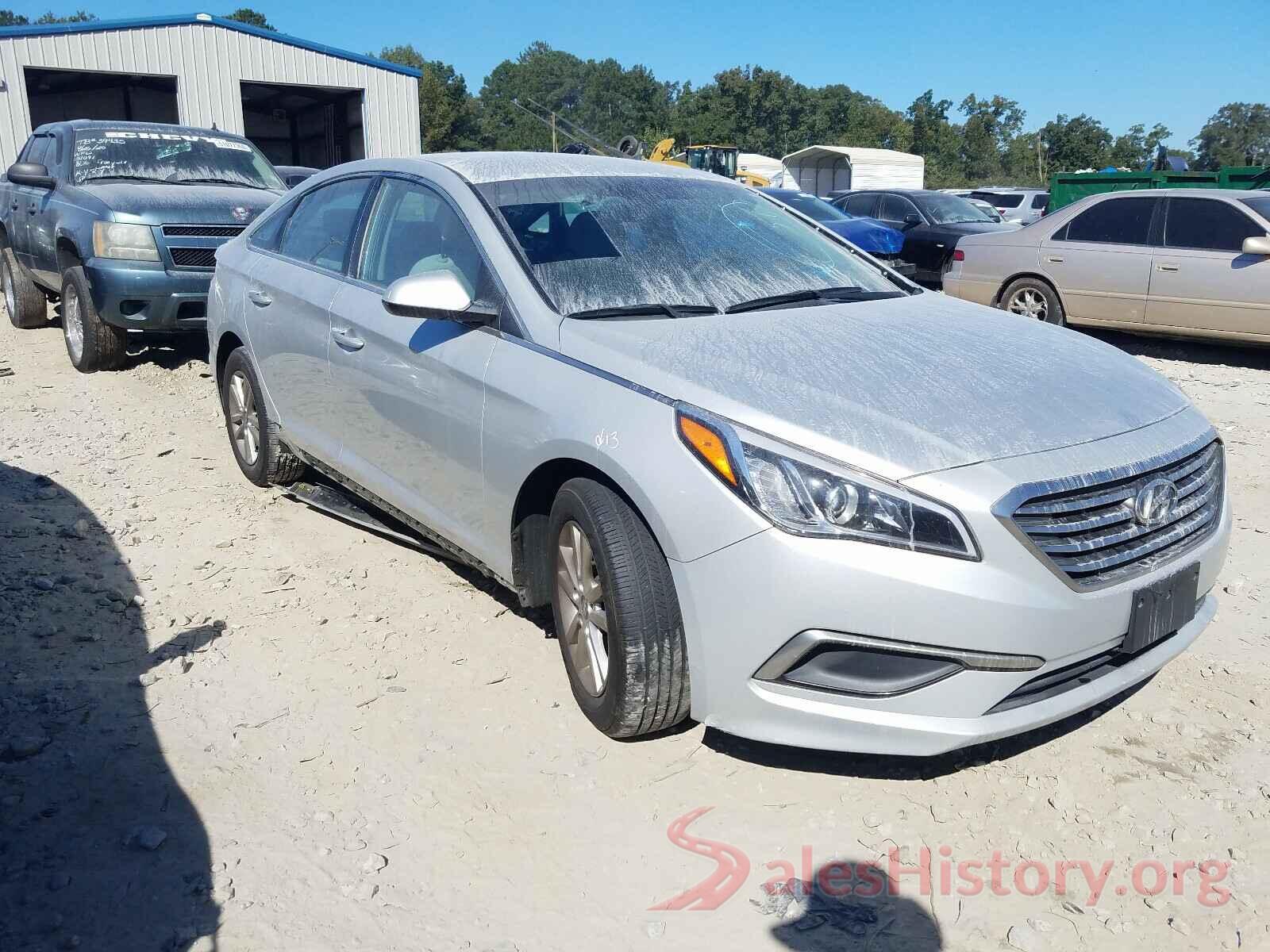 5NPE24AF0HH503973 2017 HYUNDAI SONATA