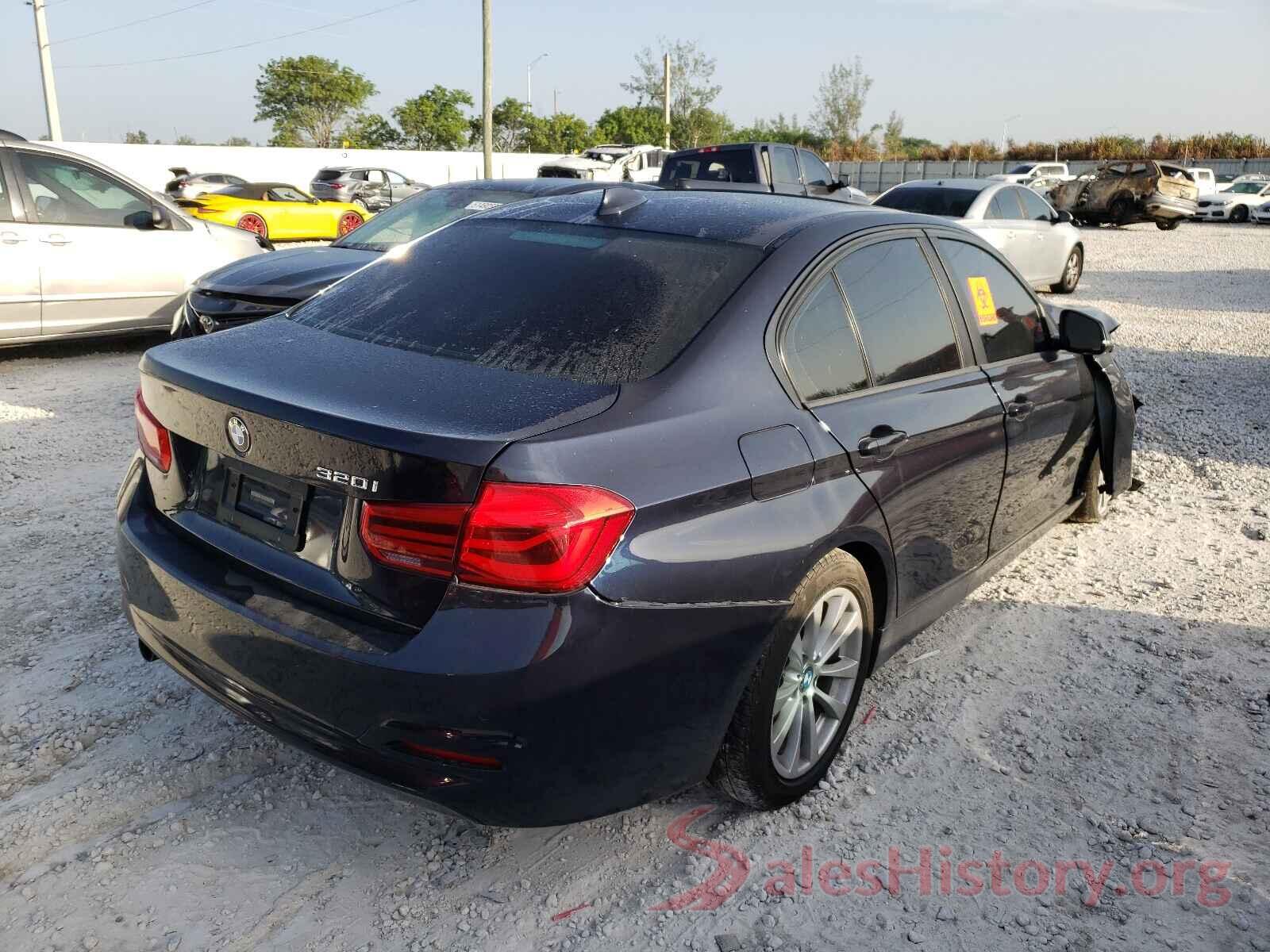 WBA8E1G52HNU12623 2017 BMW 3 SERIES