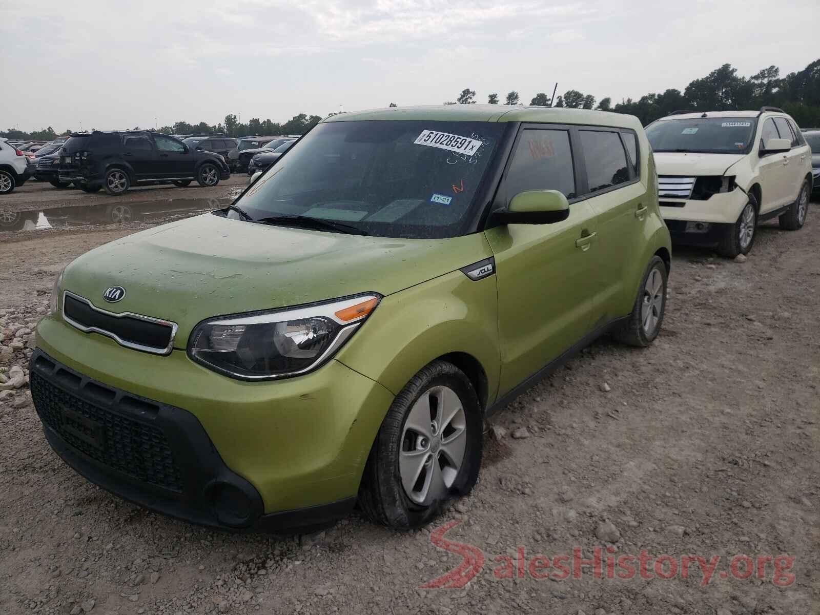 KNDJN2A24G7827700 2016 KIA SOUL