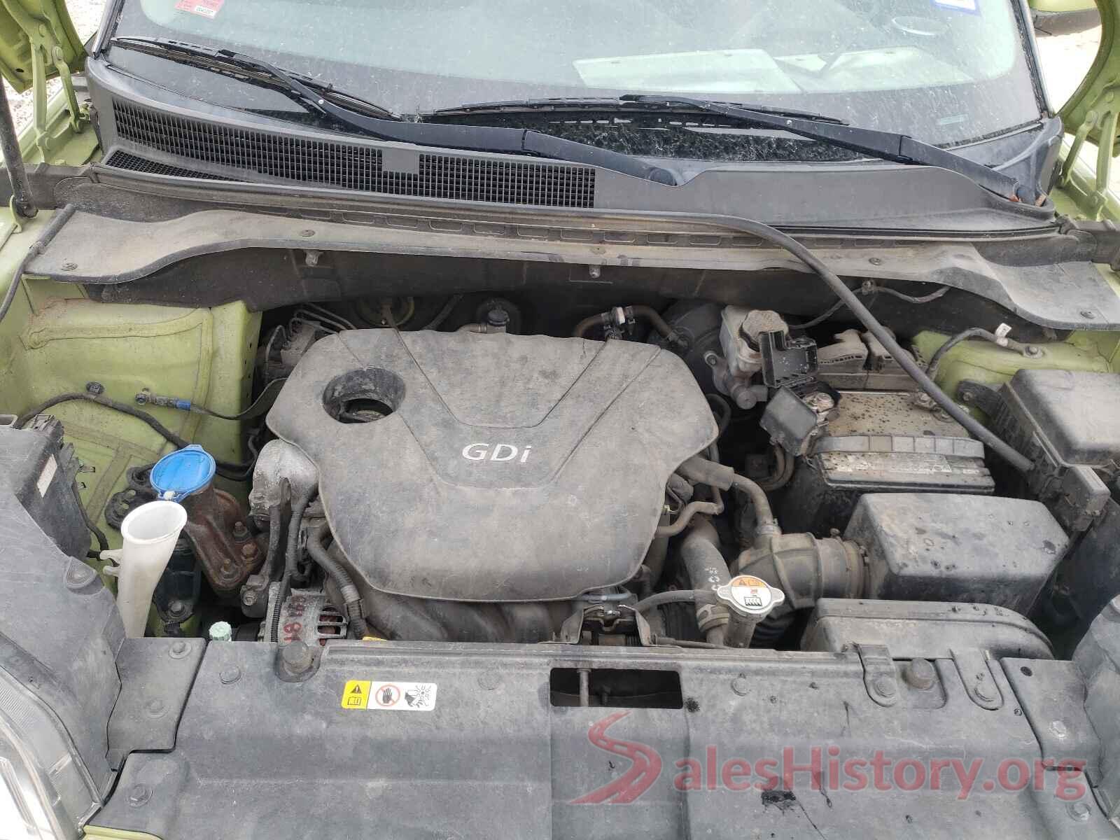 KNDJN2A24G7827700 2016 KIA SOUL