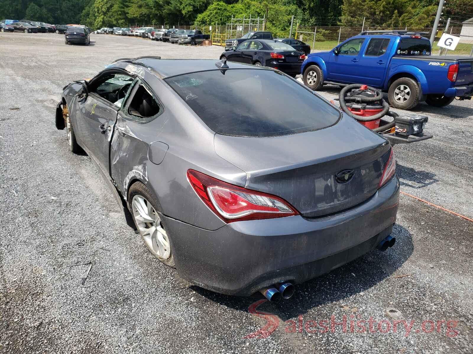 KMHHT6KJ9GU133681 2016 HYUNDAI GENESIS