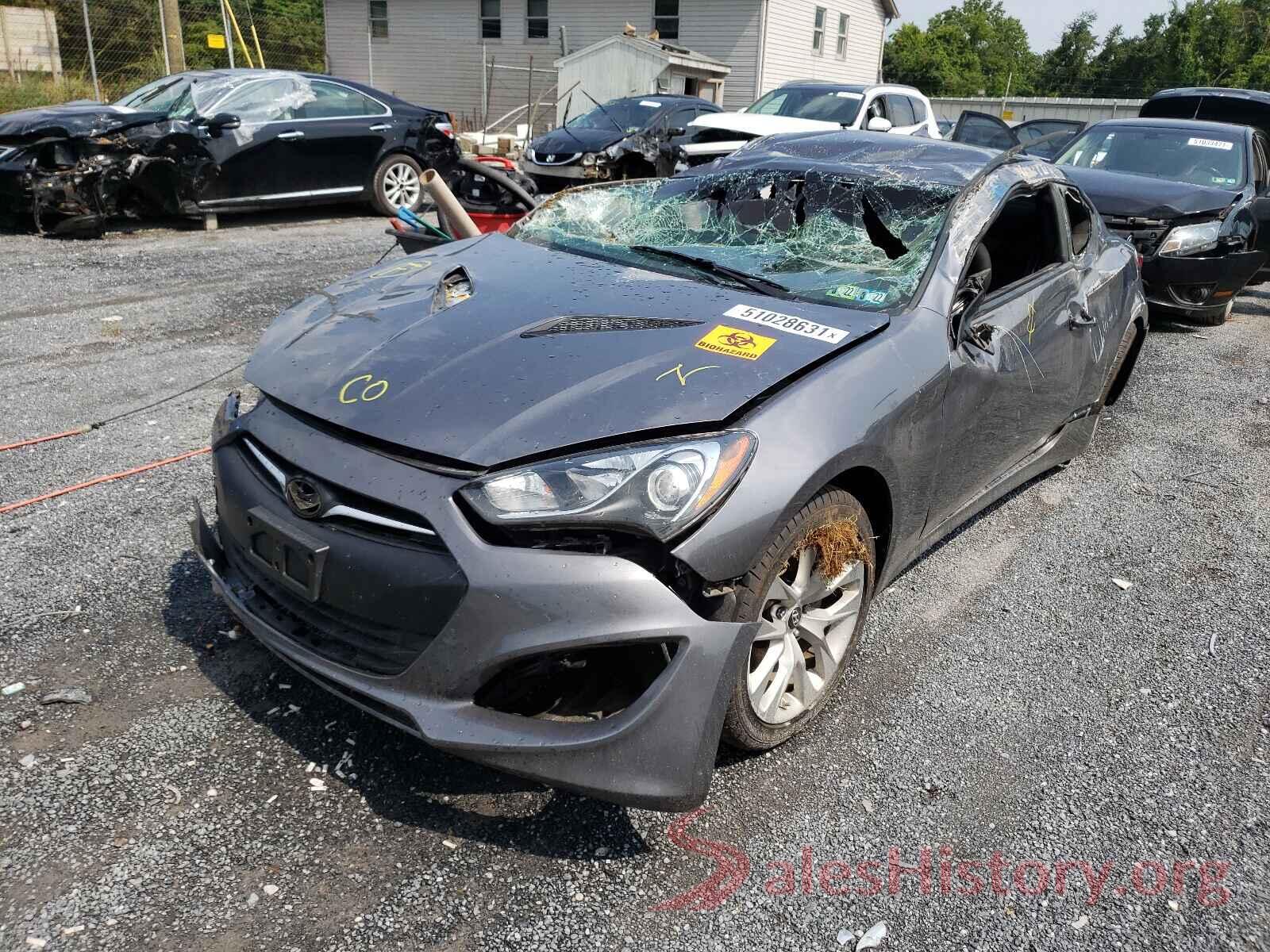 KMHHT6KJ9GU133681 2016 HYUNDAI GENESIS