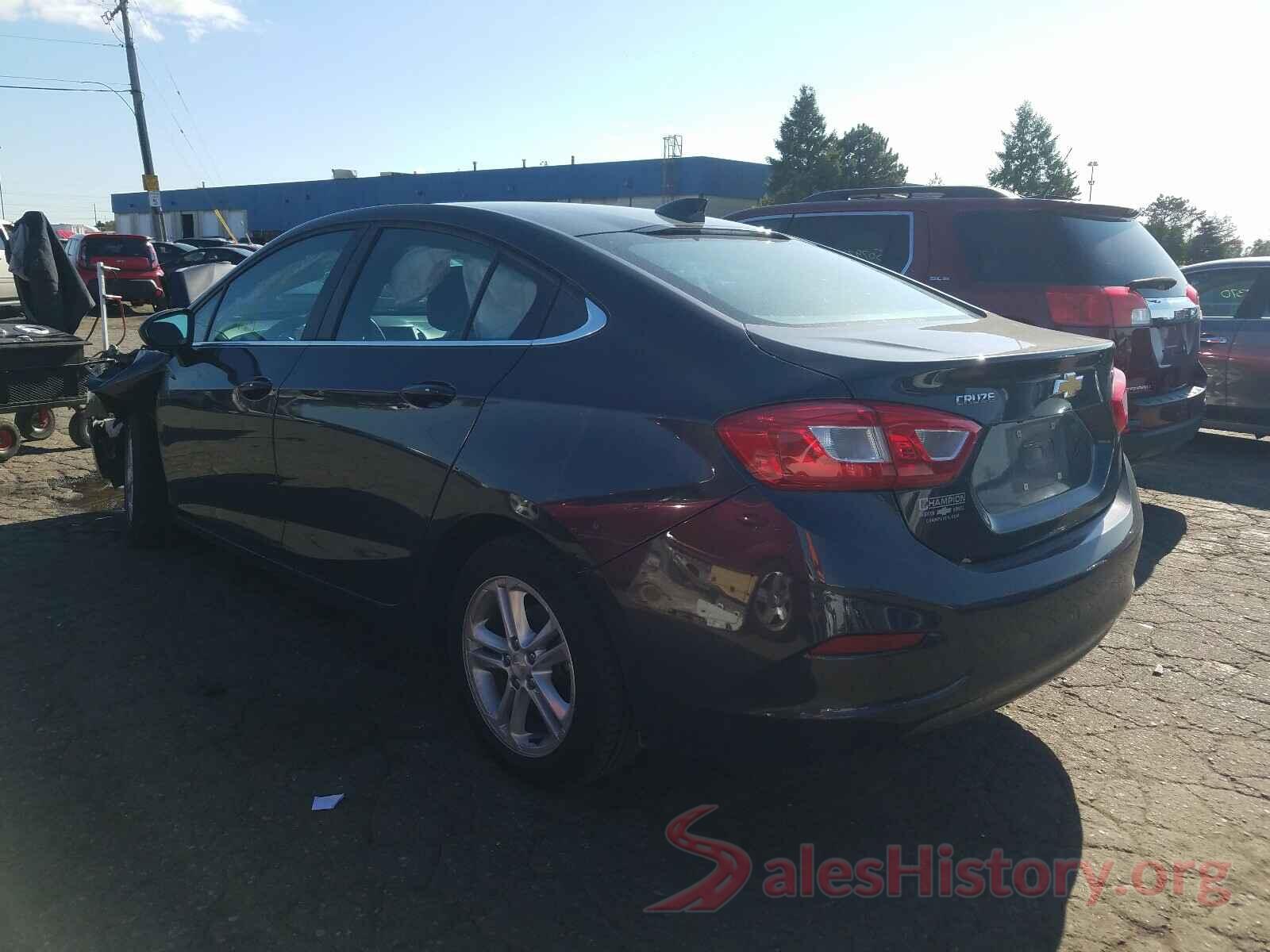 1G1BE5SM0G7307637 2016 CHEVROLET CRUZE