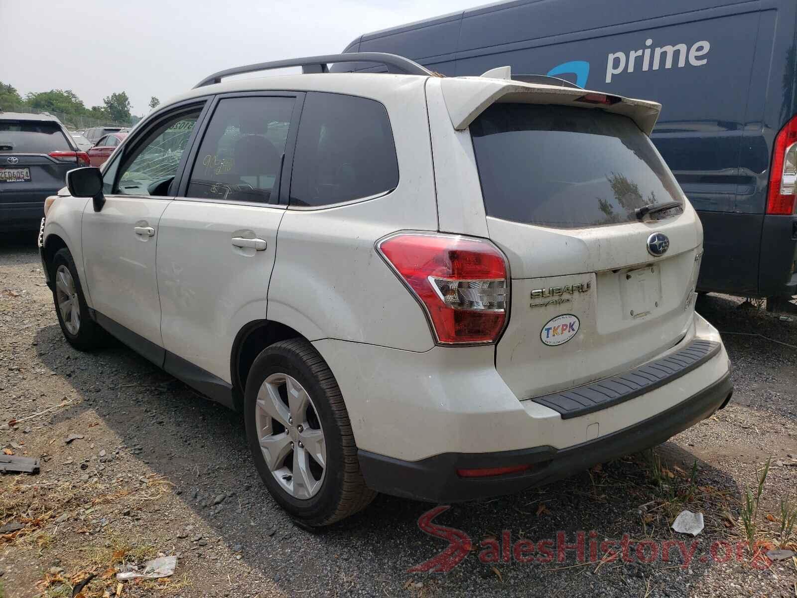 JF2SJAKC0GH493078 2016 SUBARU FORESTER