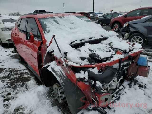 3GNKBERS9MS563803 2021 CHEVROLET BLAZER