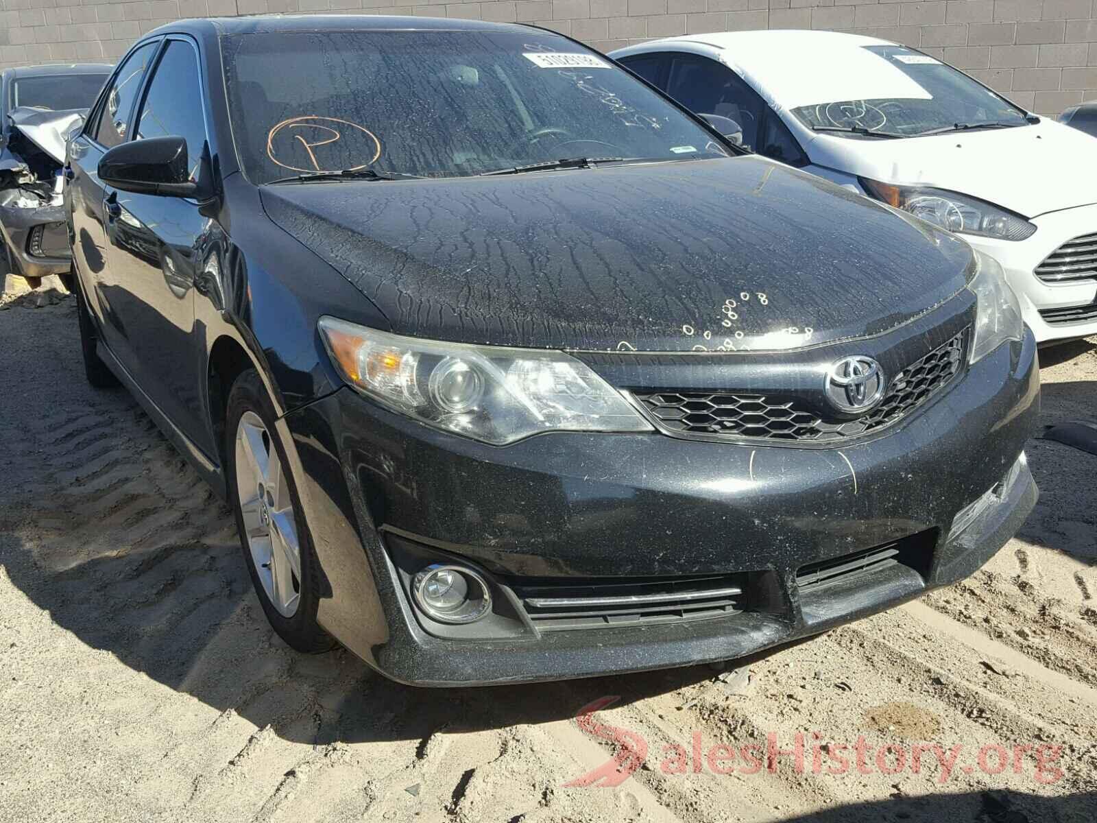 4T1BF1FK7CU130680 2012 TOYOTA CAMRY BASE