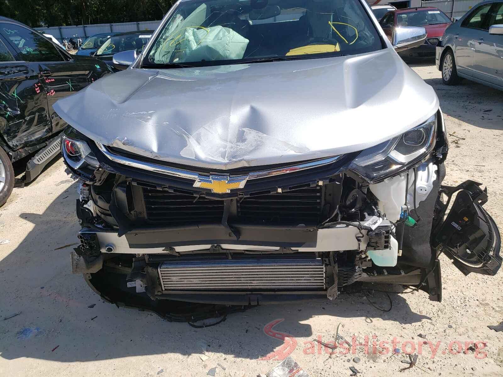 3GNAXNEV8KS611656 2019 CHEVROLET EQUINOX