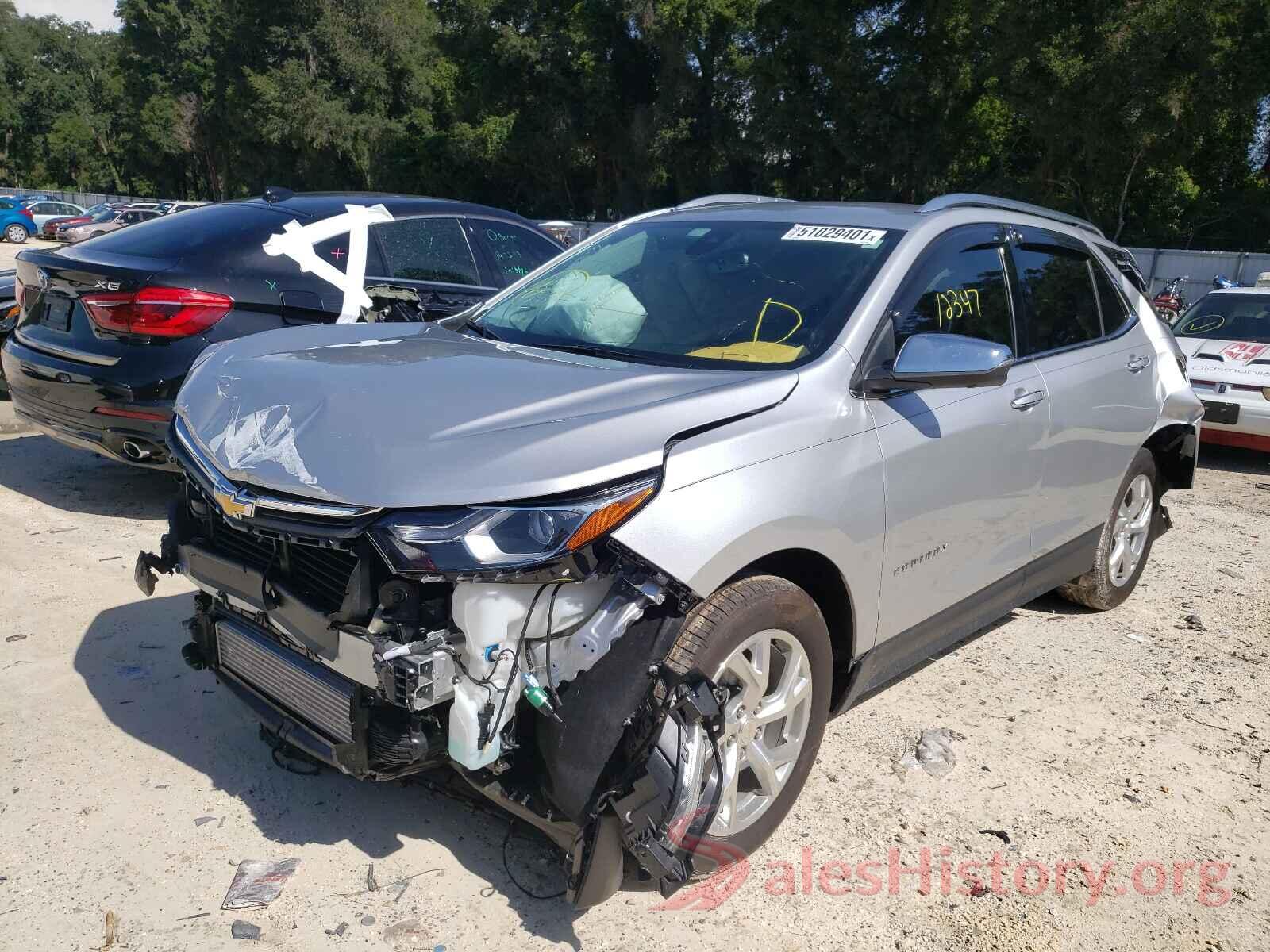 3GNAXNEV8KS611656 2019 CHEVROLET EQUINOX