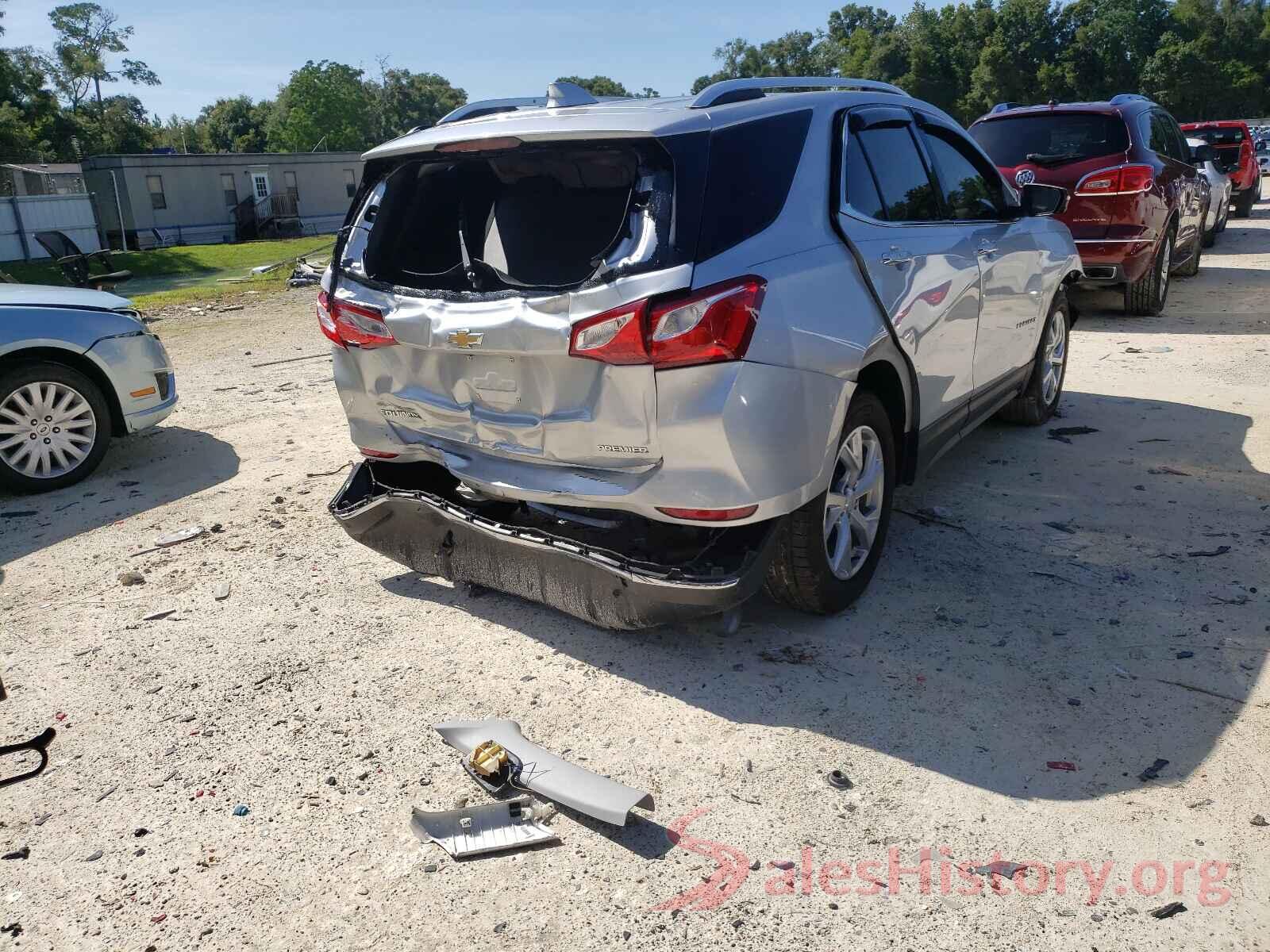 3GNAXNEV8KS611656 2019 CHEVROLET EQUINOX