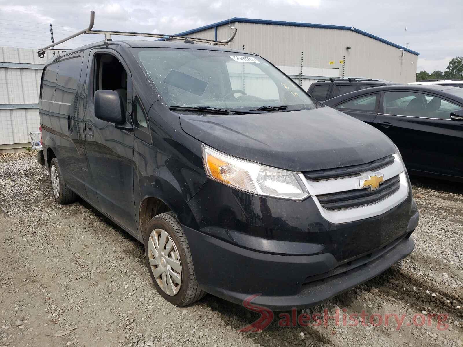 3N63M0ZN8HK699282 2017 CHEVROLET EXPRESS