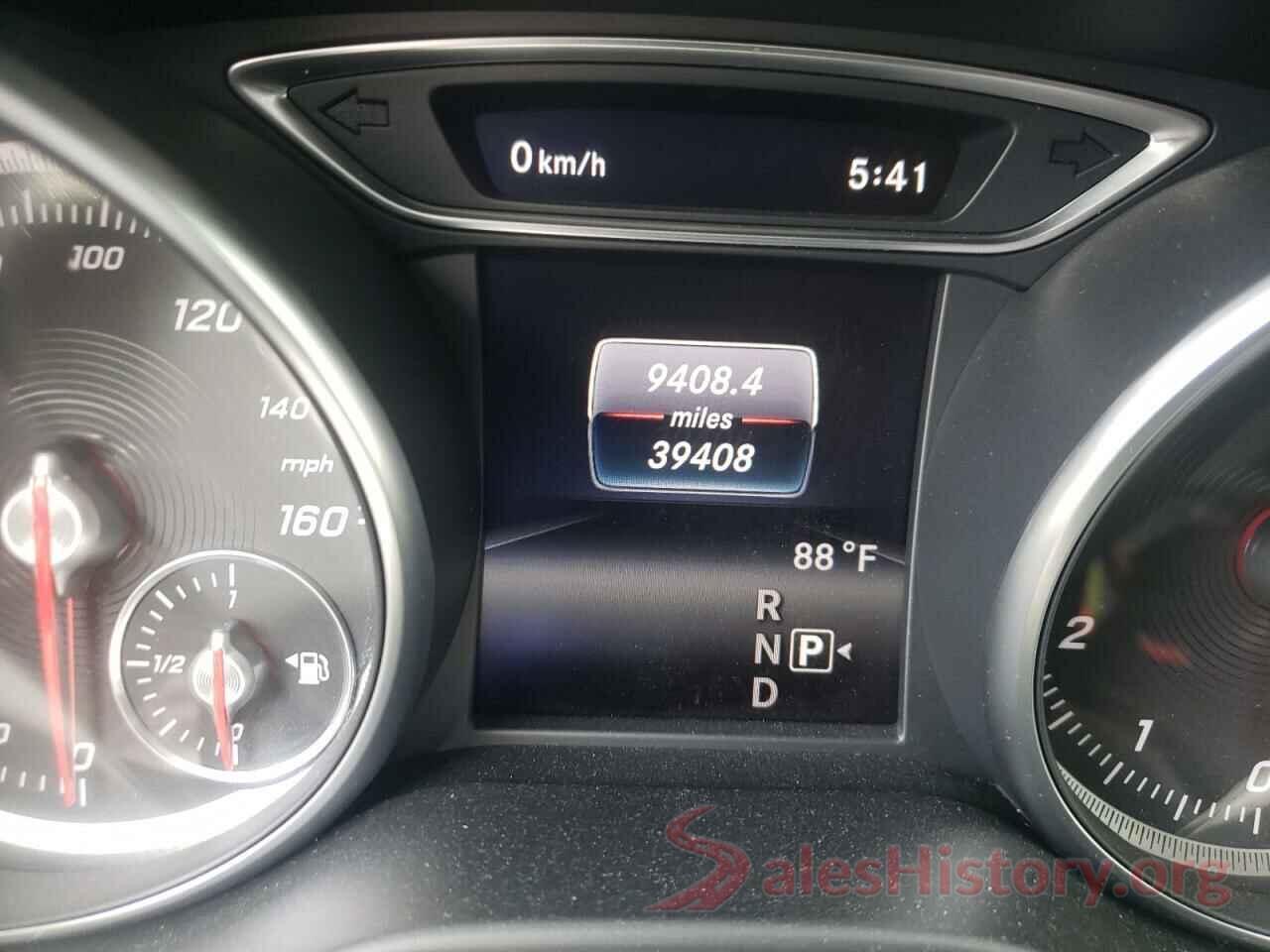 WDDSJ4EB2JN587223 2018 MERCEDES-BENZ CLA-CLASS