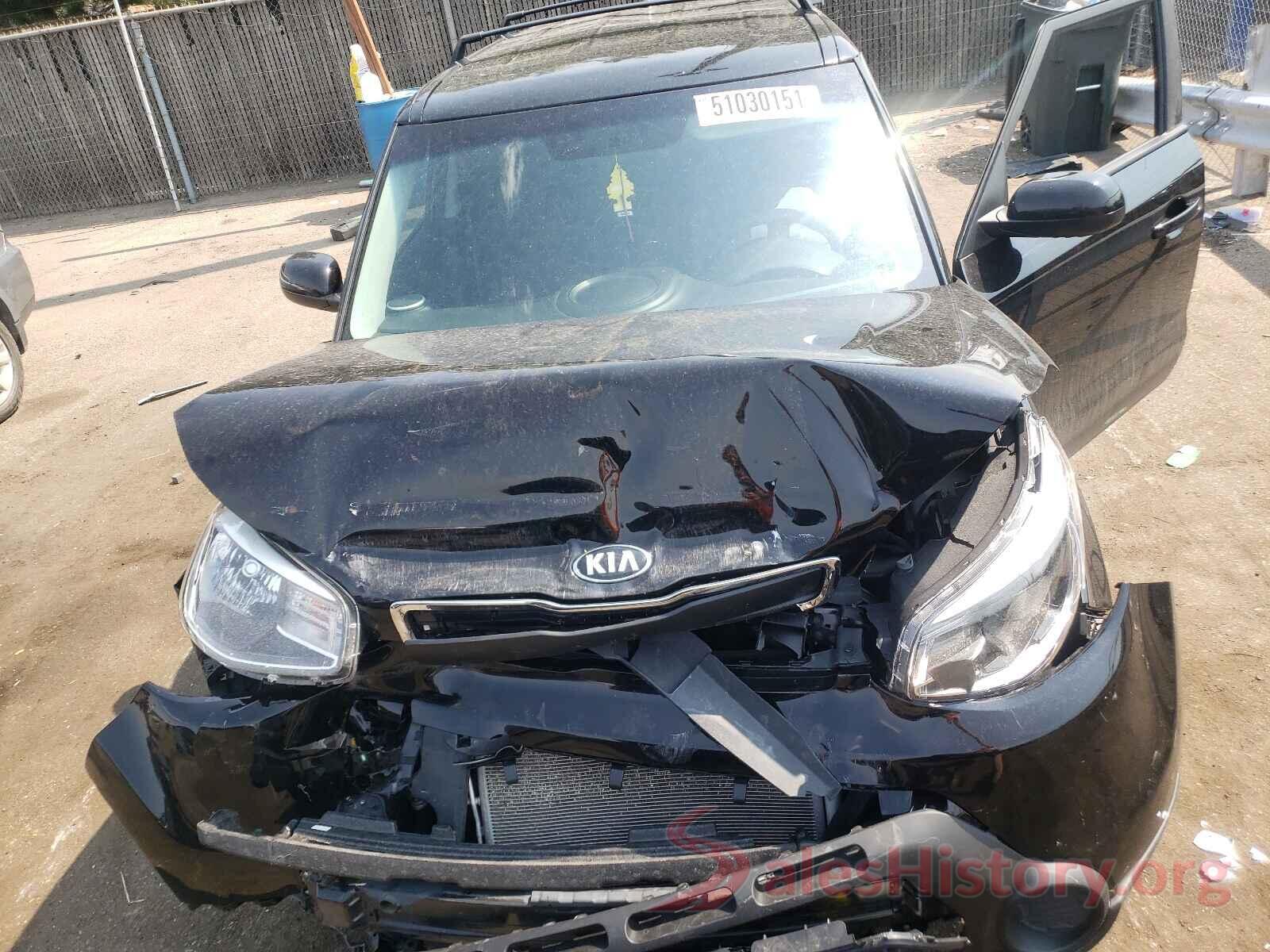 KNDJN2A23G7274635 2016 KIA SOUL