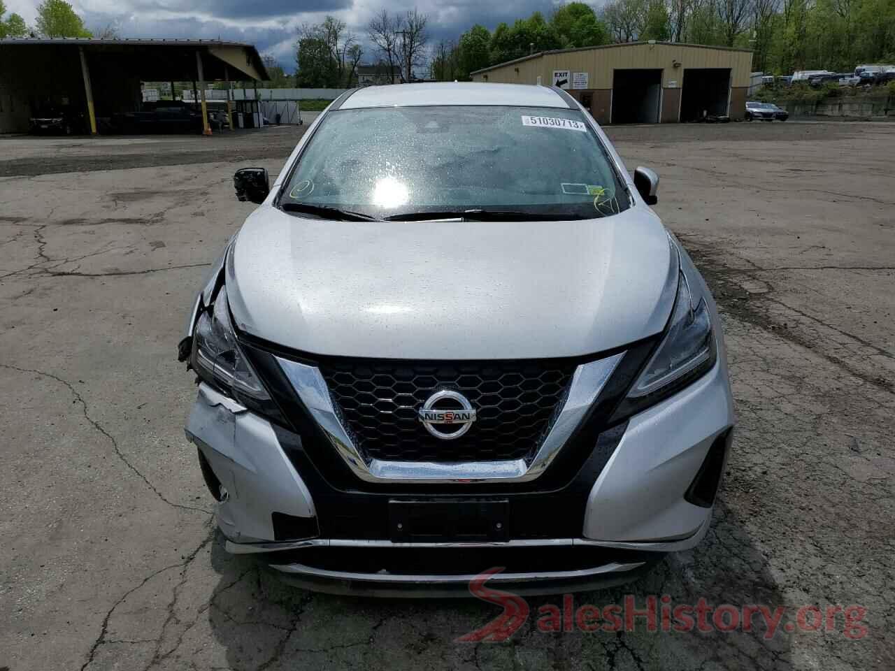 5N1AZ2AS4LN170886 2020 NISSAN MURANO